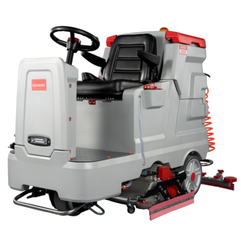 许昌坦洁驾驶式洗扫一体机X800