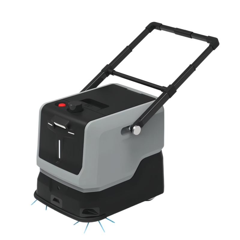 许昌坦洁无人智能清洁机器人T10