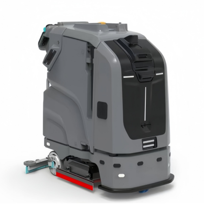 许昌坦洁无人驾驶洗地机T80