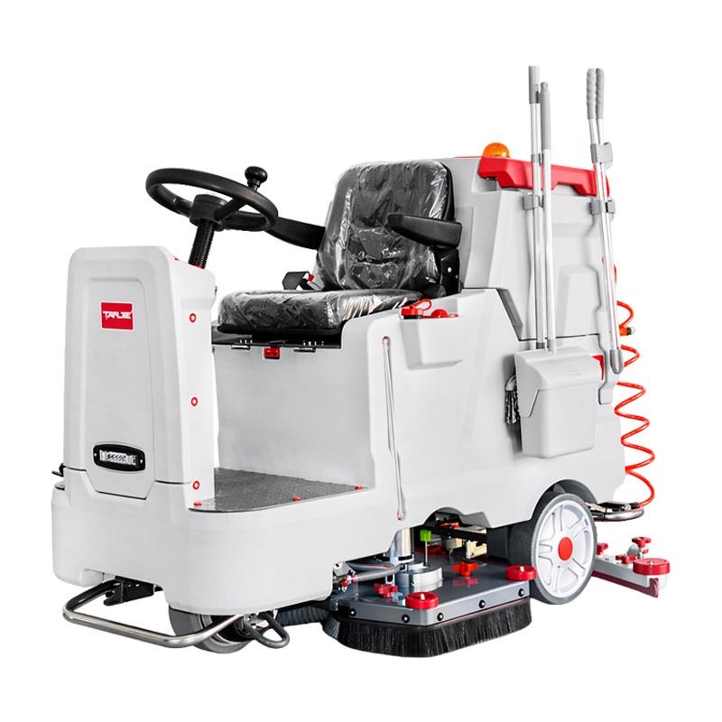 许昌坦洁驾驶式洗地机X900