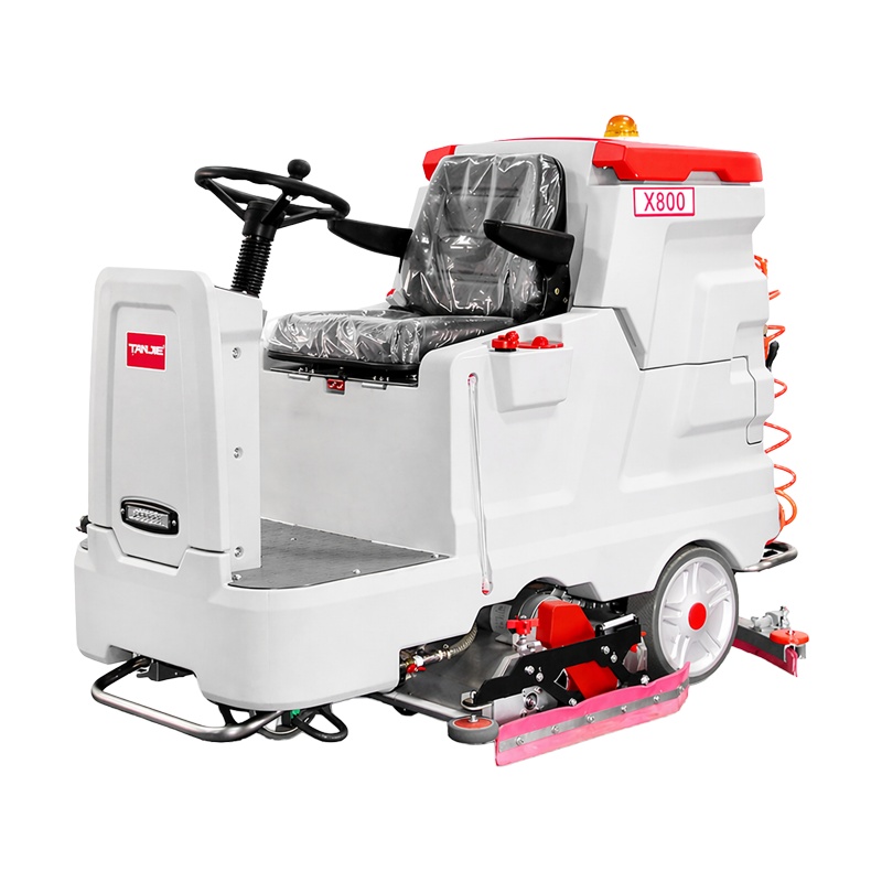 许昌坦洁驾驶式洗扫一体机X800