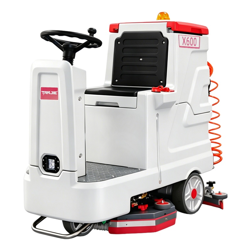 许昌坦洁全自动驾驶式洗地机X600