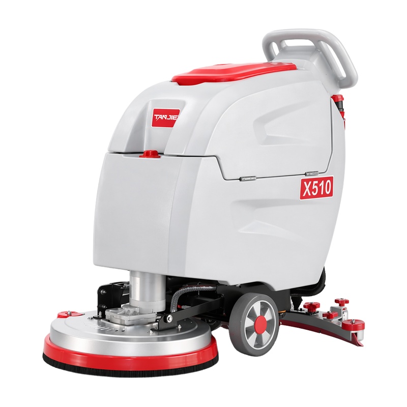 许昌坦洁手推式洗地机X510