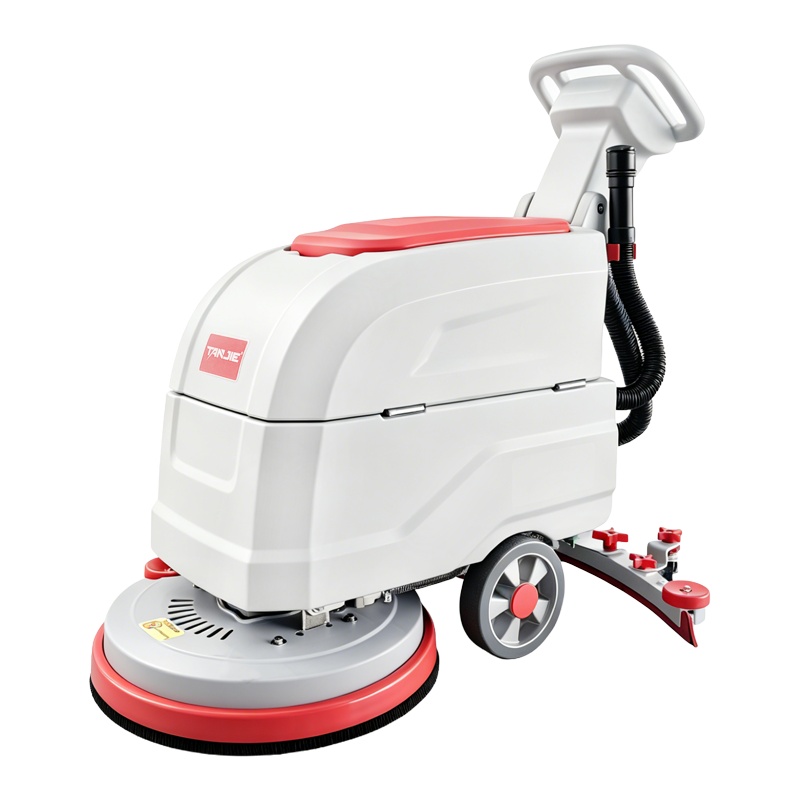 许昌坦洁手推式洗地机X460